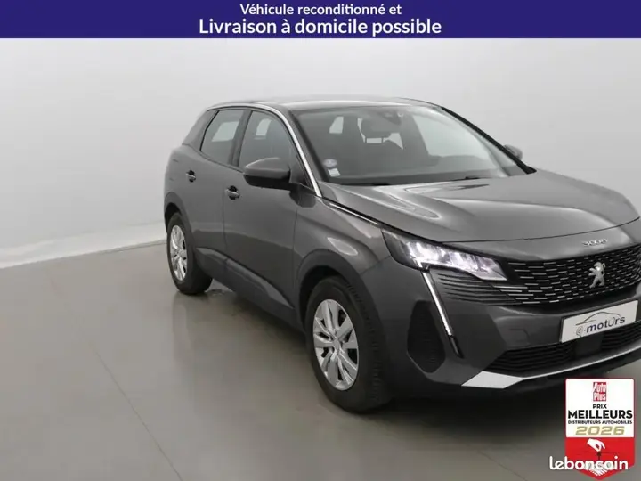 Peugeot 3008 2021 photo 3