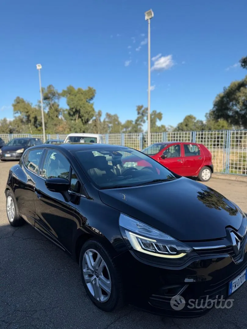 Renault Clio 2019 photo 5