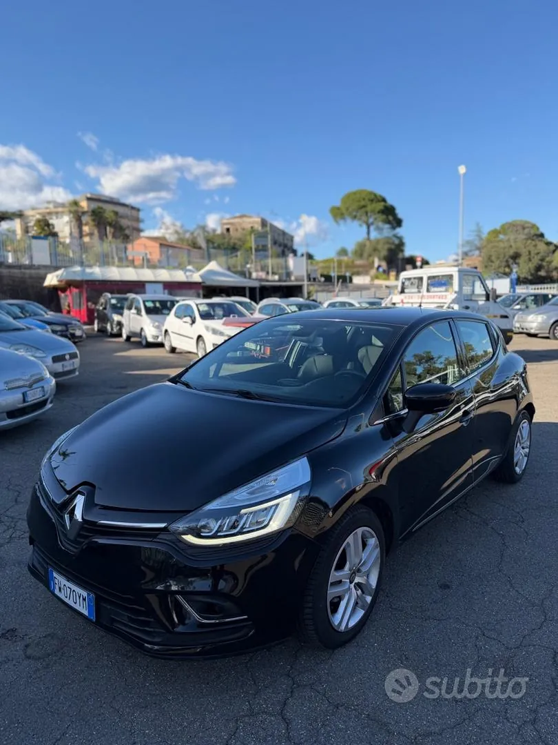 Renault Clio 2019 photo 2