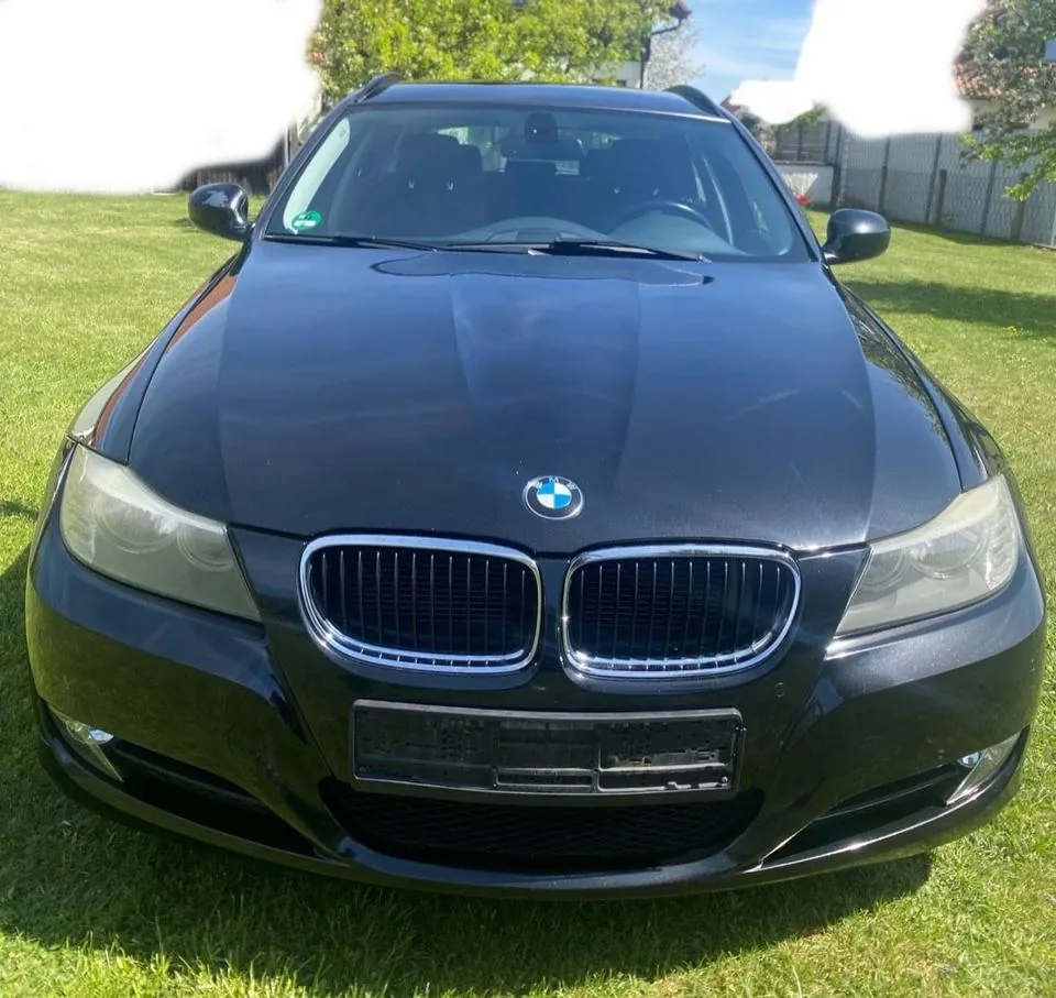 BMW 318D