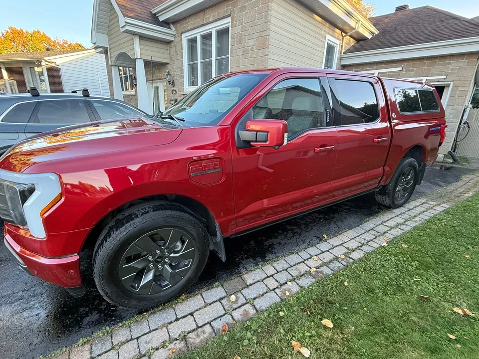 Ford F-150 Lightning