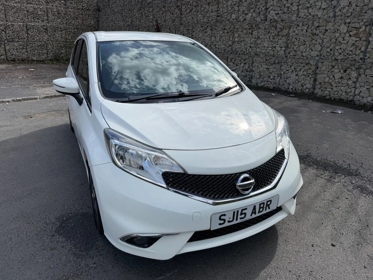 Nissan Note 2015 photo 5