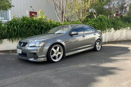 Holden Commodore