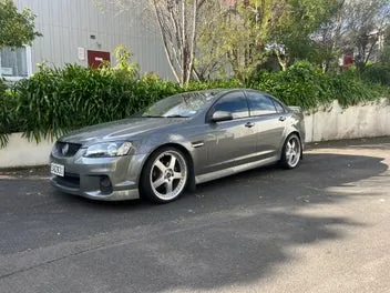 Holden Commodore 2011 photo 2