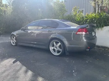 Holden Commodore 2011 photo 3