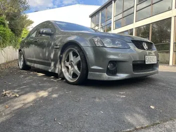 Holden Commodore 2011 photo 4