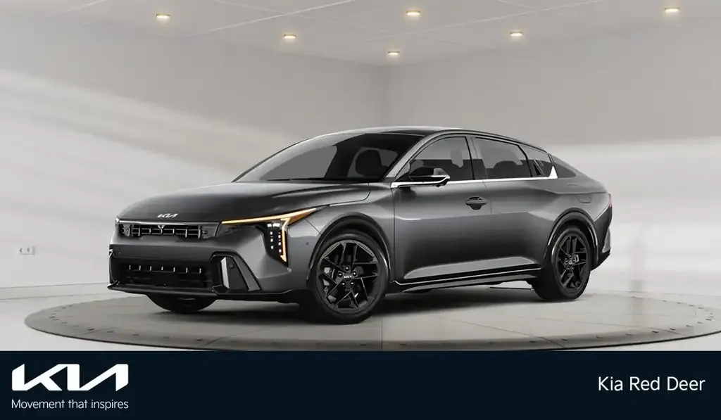 Kia K4