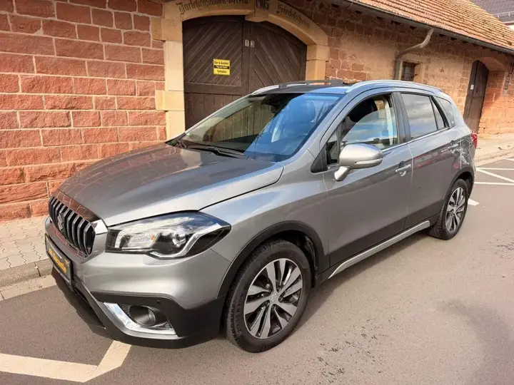 Suzuki Sx4 S-Cross
