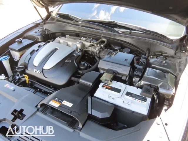 Hyundai Grandeur 2021 photo 5