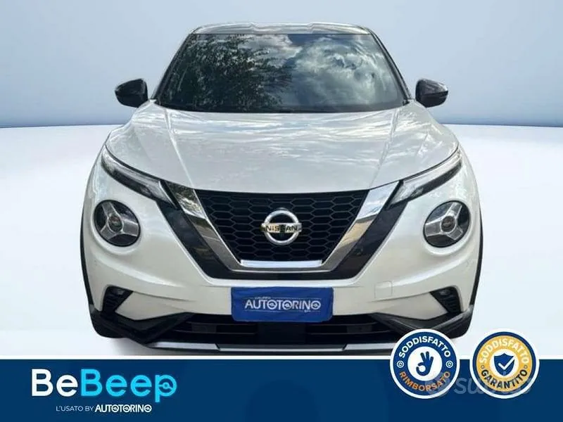Nissan Juke 2020 photo 3