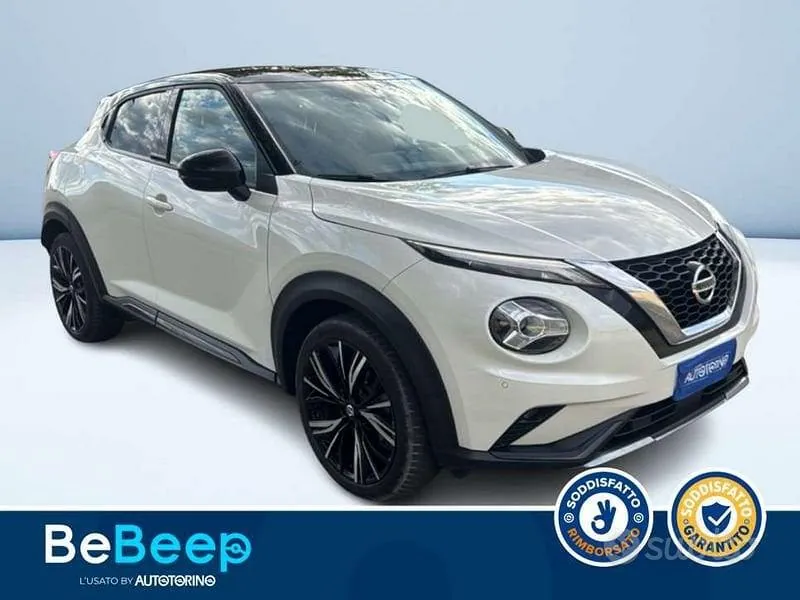Nissan Juke 2020 photo 4