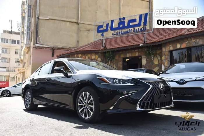 Lexus Es 300 2025 photo 3