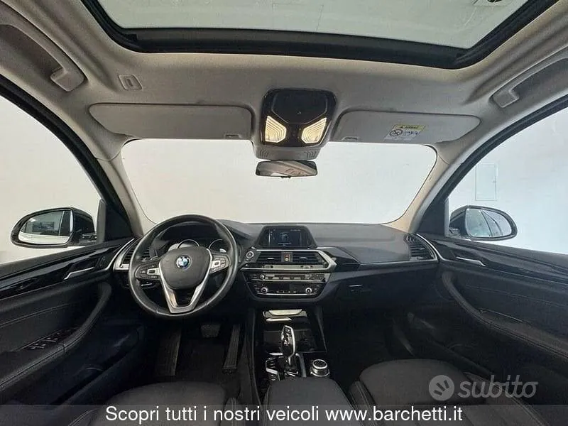 BMW X3 2019 photo 5