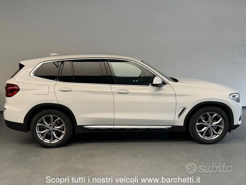 BMW X3 2019 photo 3