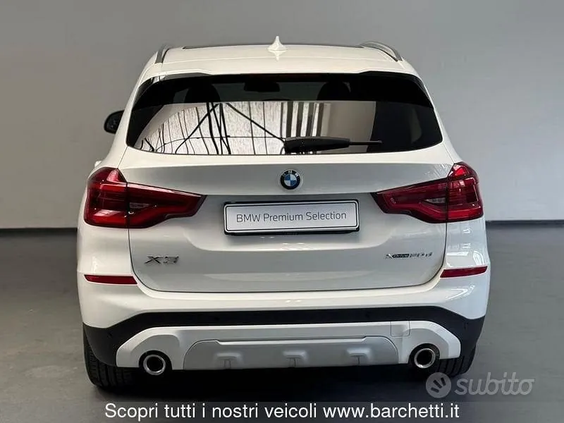 BMW X3 2019 photo 2