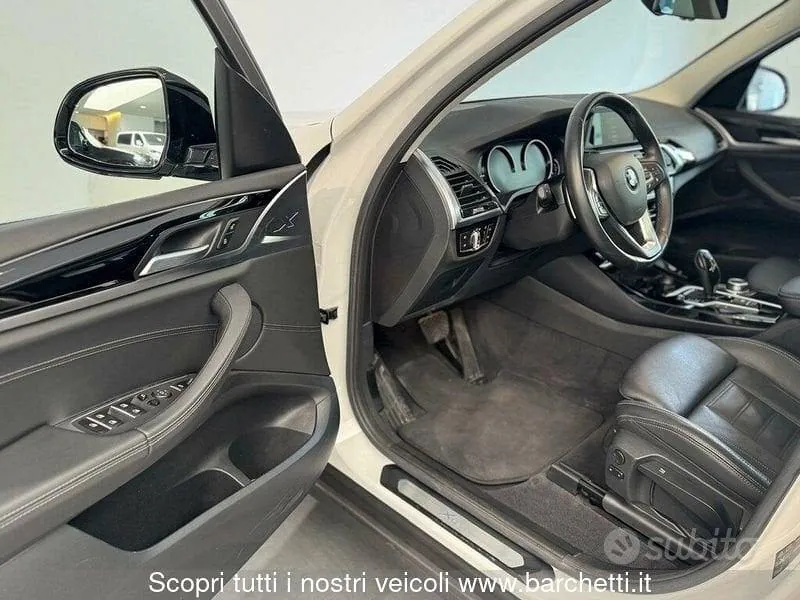 BMW X3 2019 photo 4