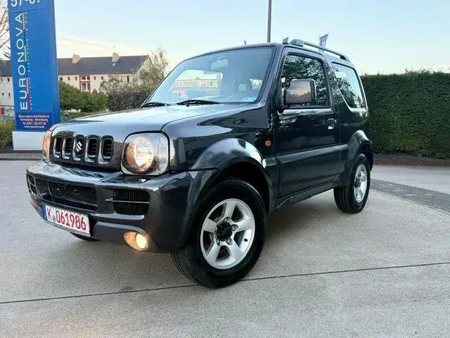 Suzuki Jimny Ranger