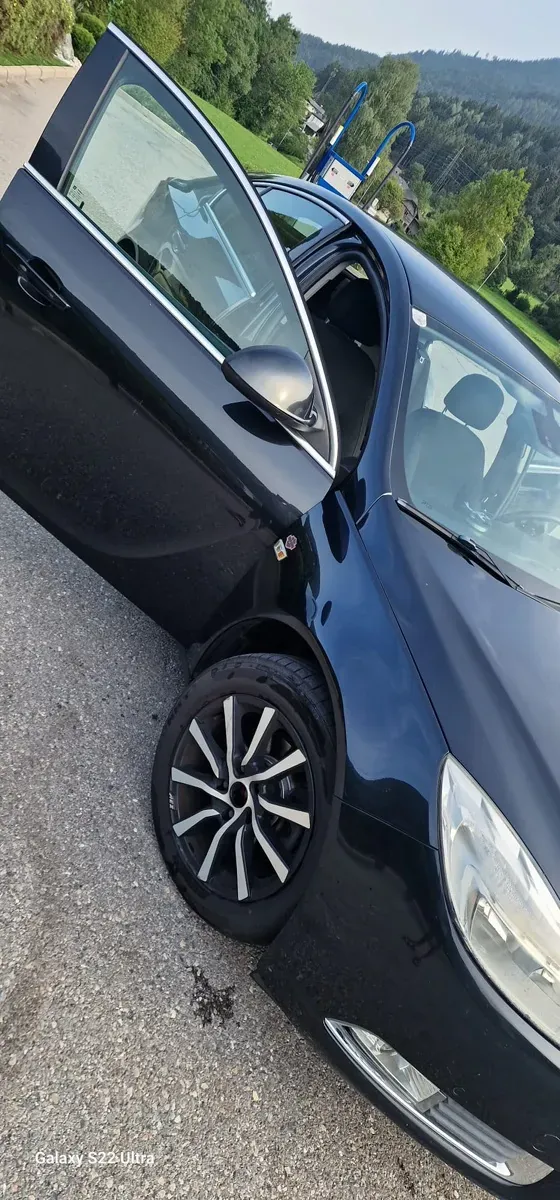 Opel Insignia 2013 photo 2