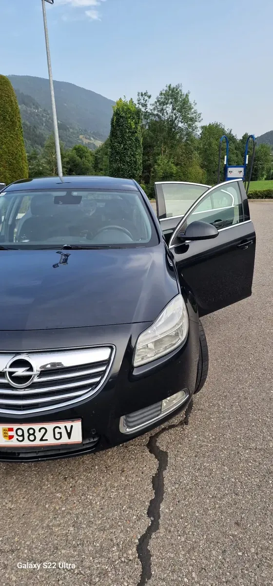 Opel Insignia