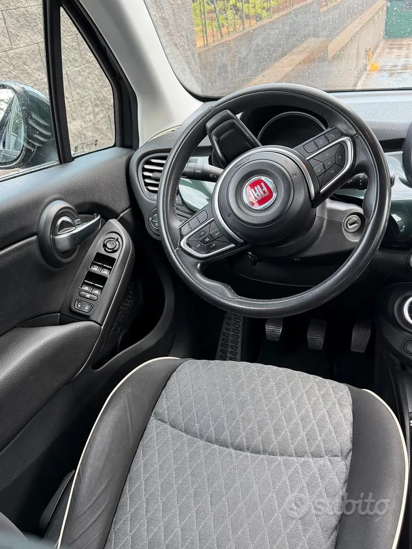 Fiat 500X 2019 photo 5