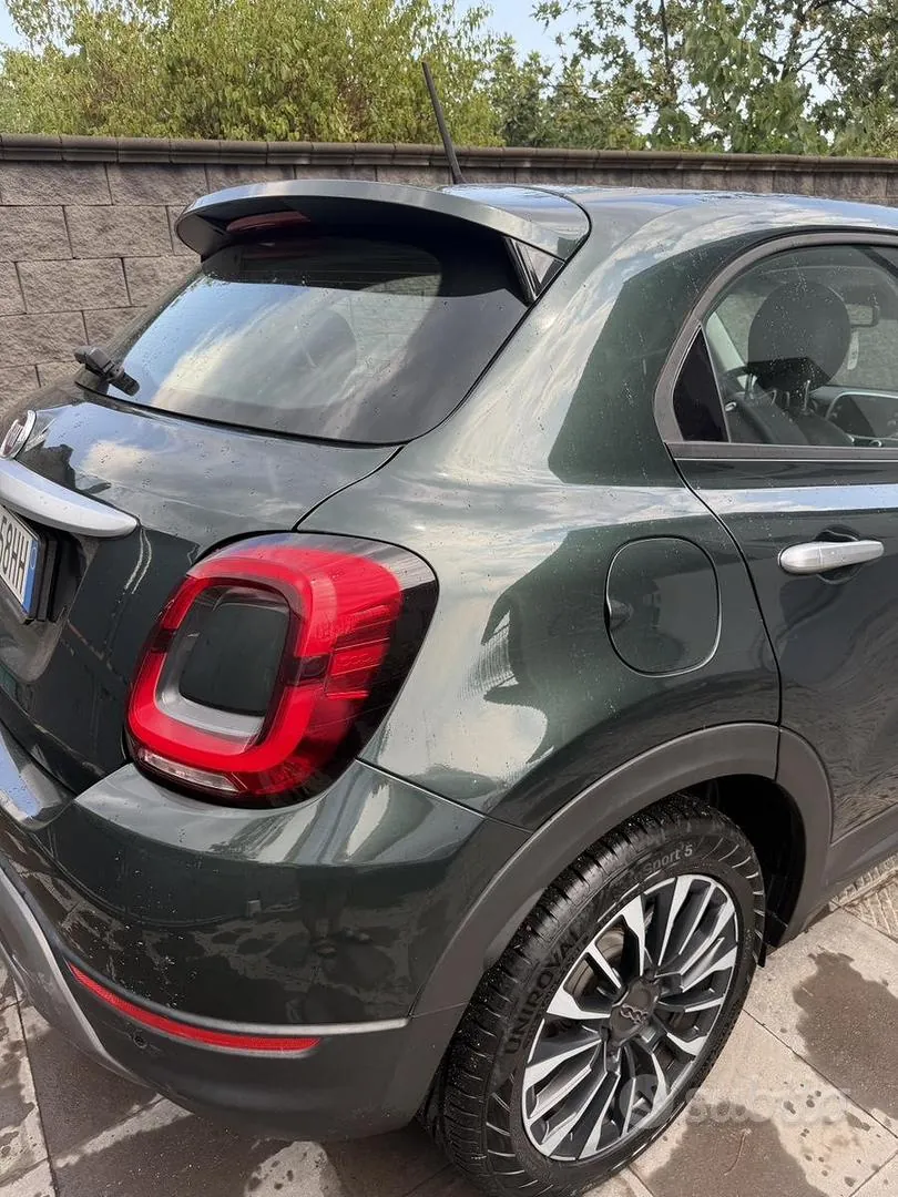 Fiat 500X 2019 photo 4