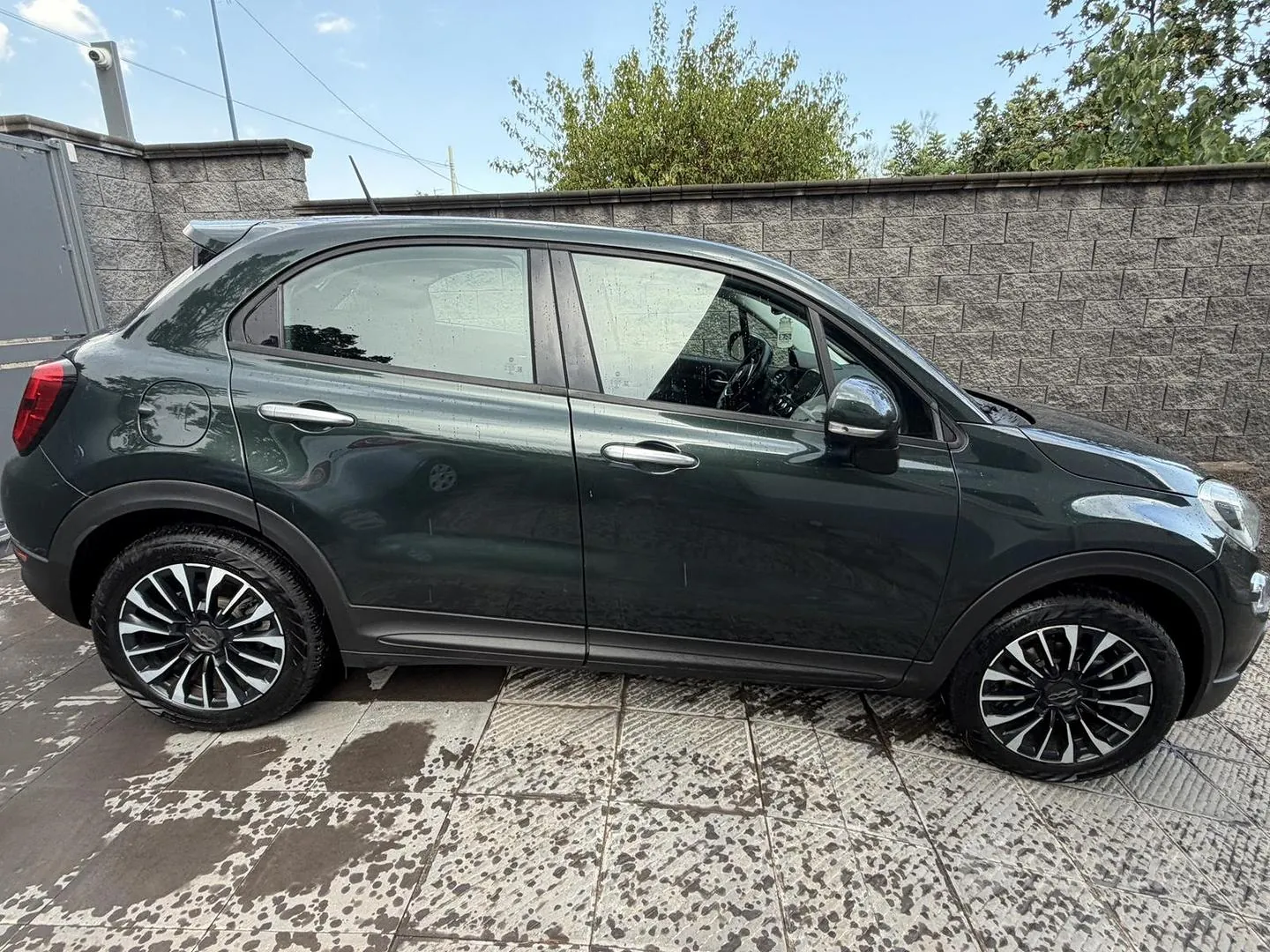 Fiat 500X 2019 photo 2