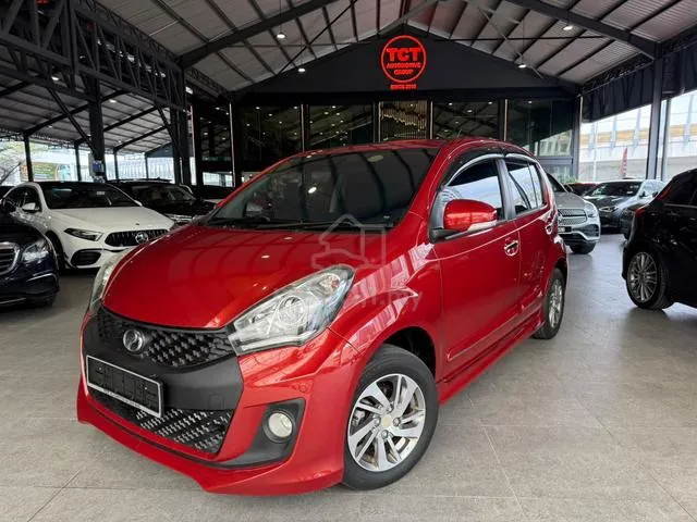 Perodua Myvi