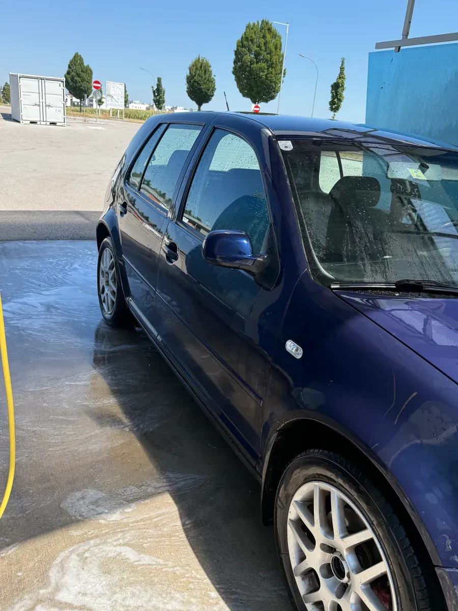 Volkswagen Golf 2004 photo 3