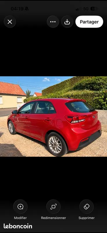 Kia Rio 2019 photo 3
