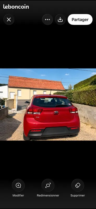 Kia Rio 2019 photo 2