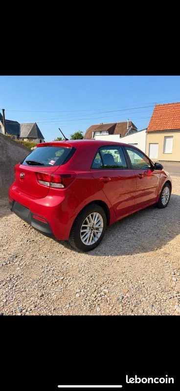 Kia Rio 2019 photo 4