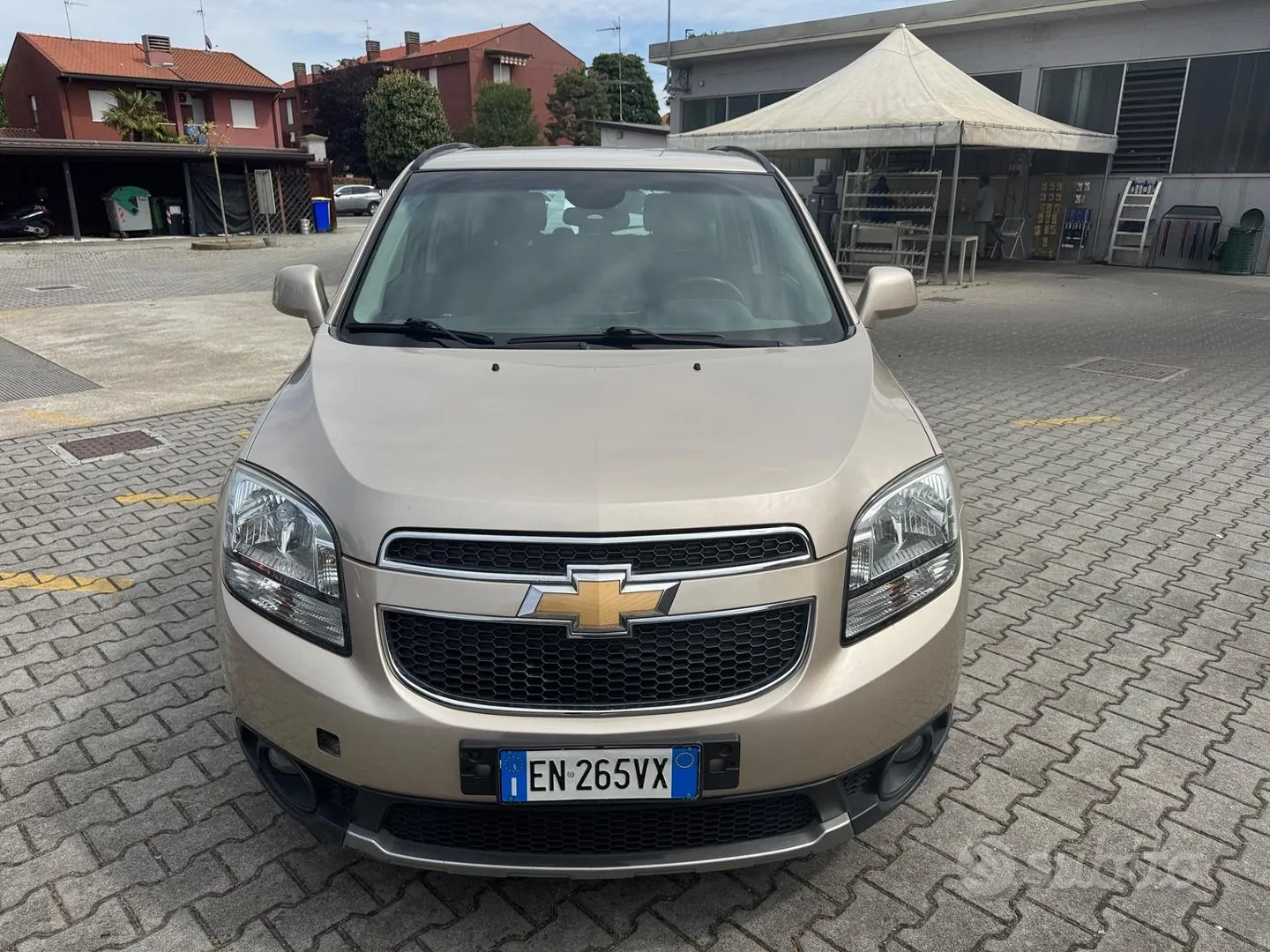 Chevrolet Orlando 2013 photo 5