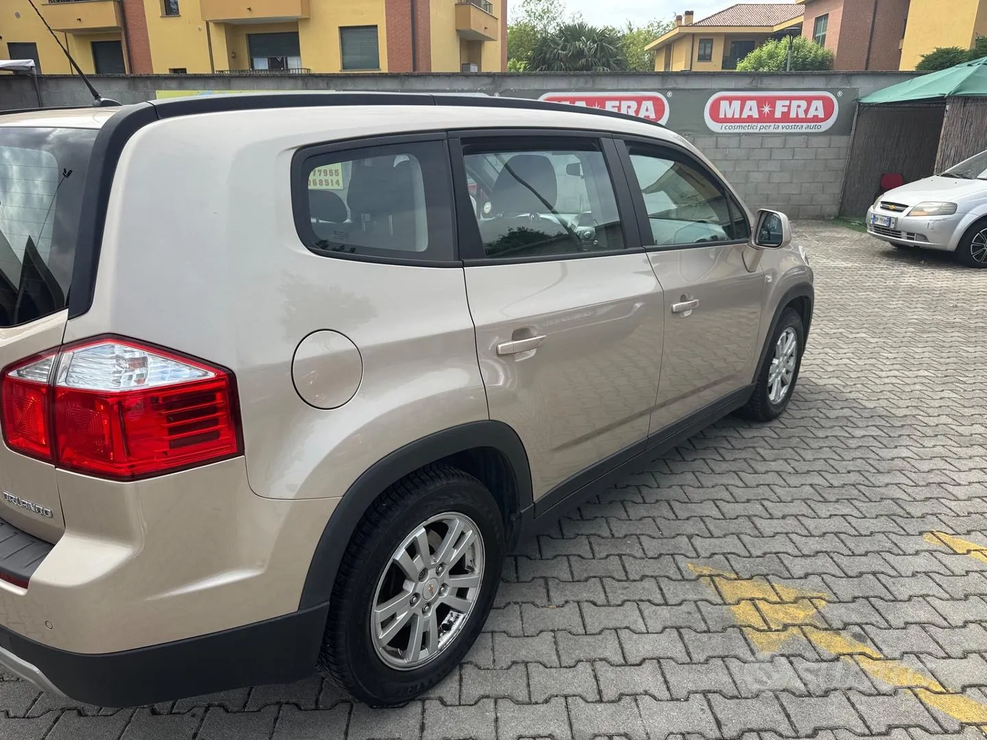 Chevrolet Orlando 2013 photo 3