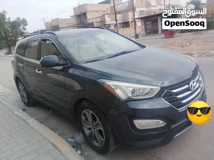 Hyundai Grand Santa Fe