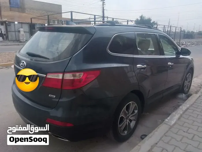 Hyundai Grand Santa Fe 2014 photo 3
