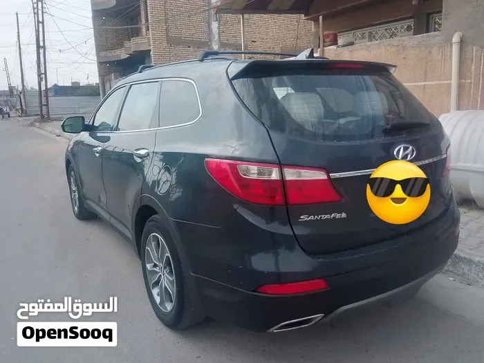 Hyundai Grand Santa Fe 2014 photo 2