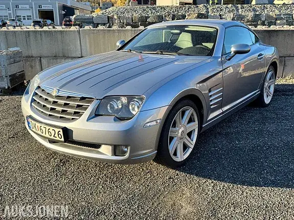 Chrysler Crossfire