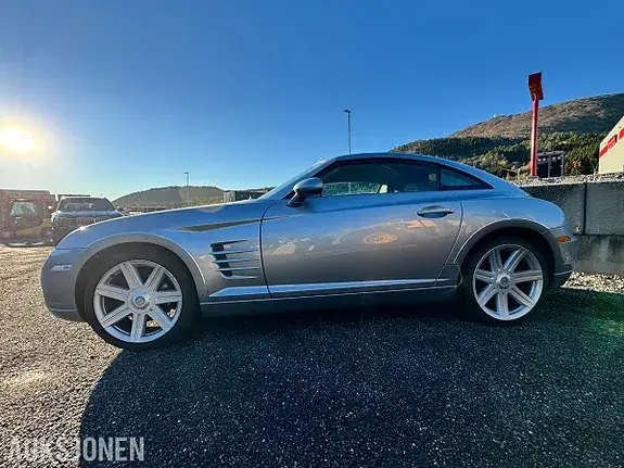 Chrysler Crossfire 2004 photo 5