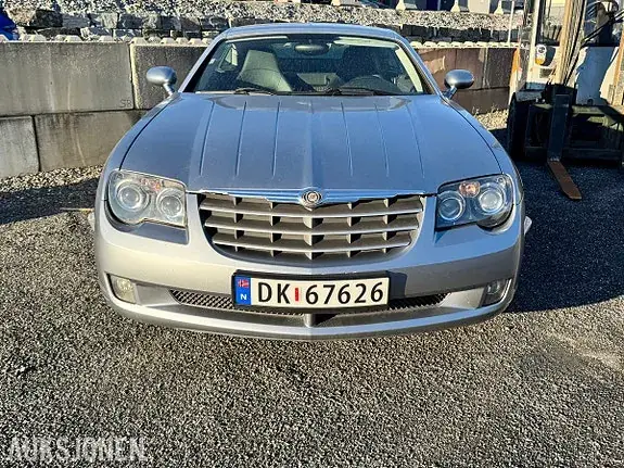 Chrysler Crossfire 2004 photo 2
