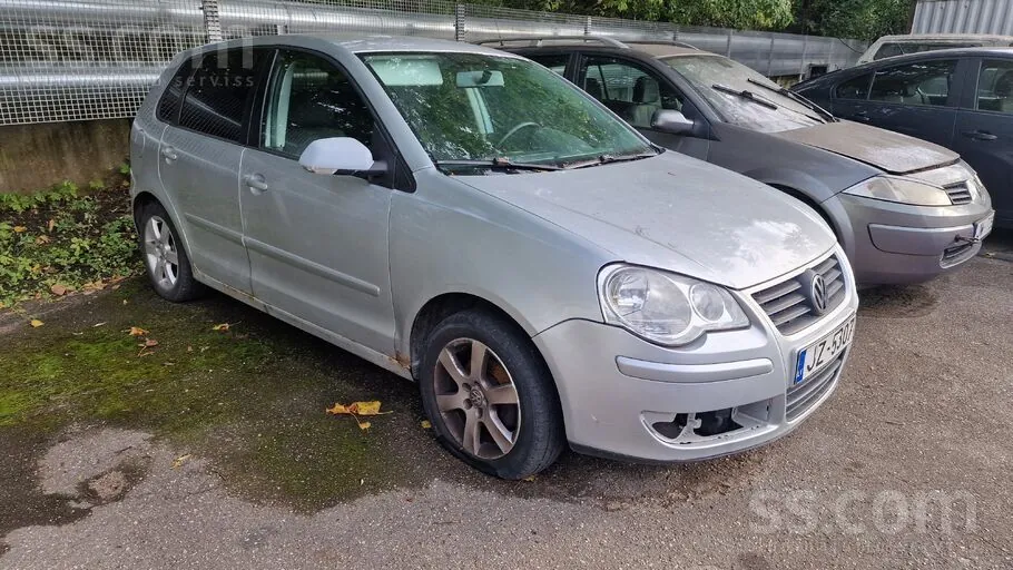 Volkswagen Polo 2006 photo 2