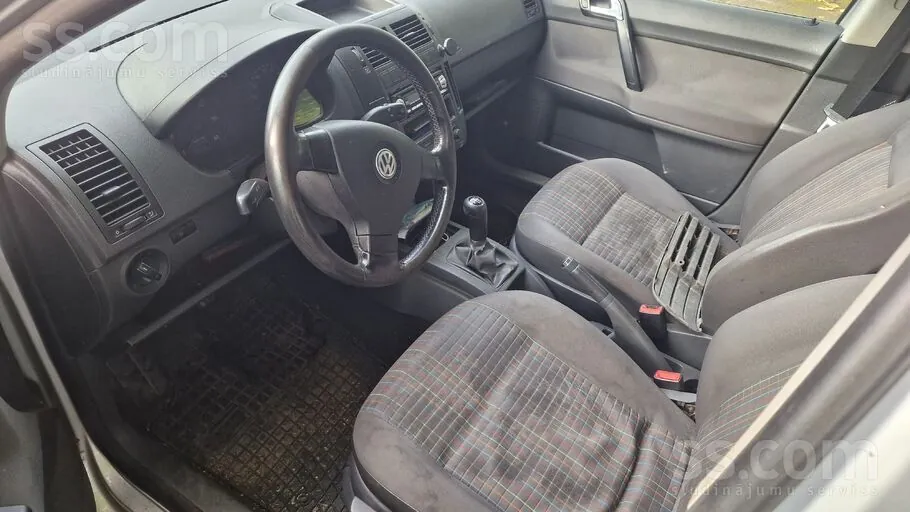 Volkswagen Polo 2006 photo 5