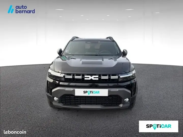 Dacia Duster 2025 photo 2