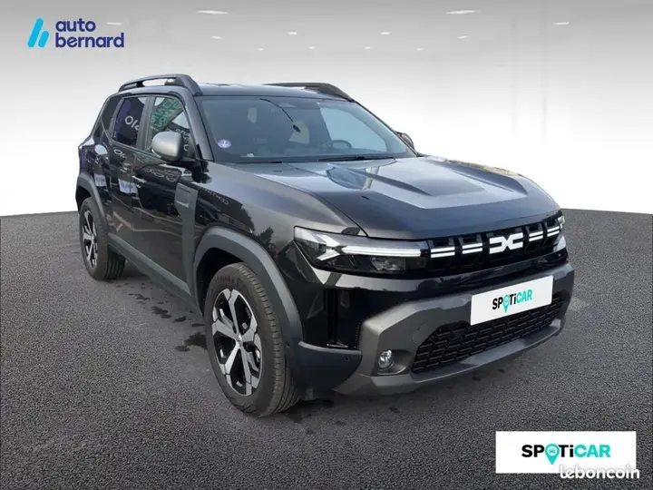 Dacia Duster 2025 photo 3
