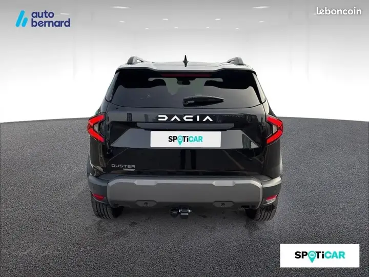 Dacia Duster 2025 photo 5
