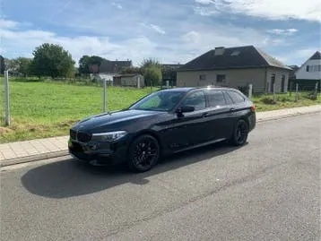BMW 5 Touring
