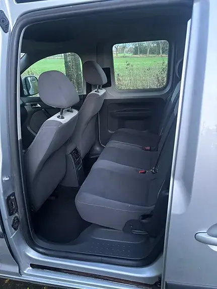 Volkswagen Caddy 2011 photo 5