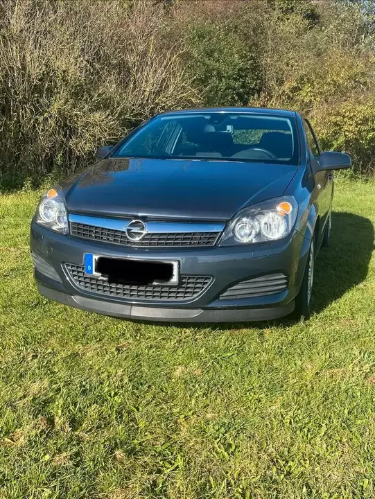 Opel Astra H Gtc