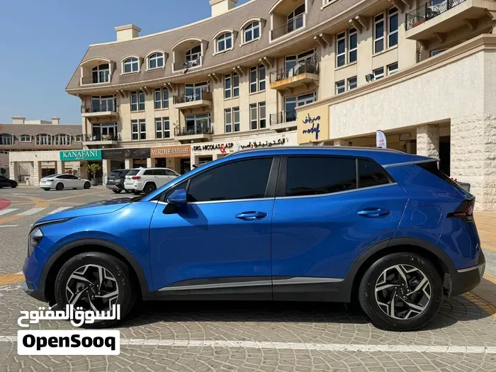 Kia Sportage 2023 photo 3