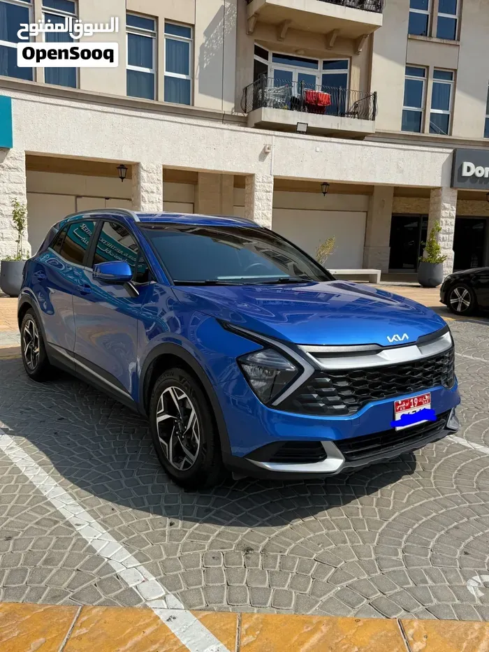 Kia Sportage 2023 photo 4