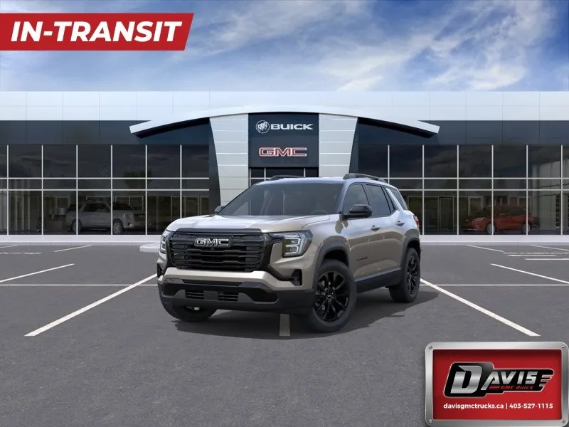 GMC Terrain